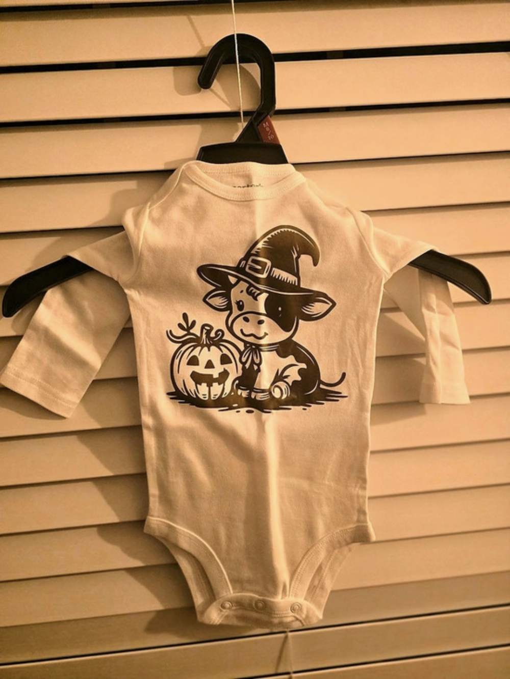 Carter's Graphic Baby Bodysuit